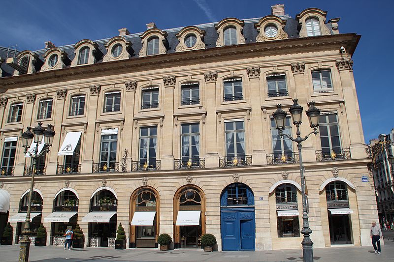 Hôtel de Boullongne à Paris
