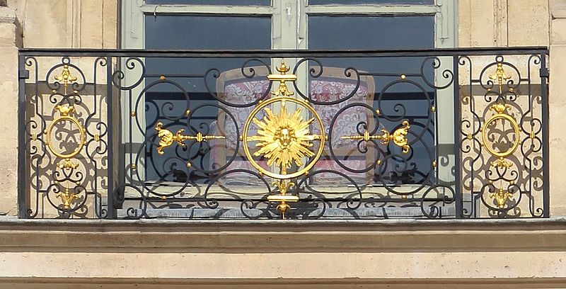 Hôtel de Boullongne à Paris