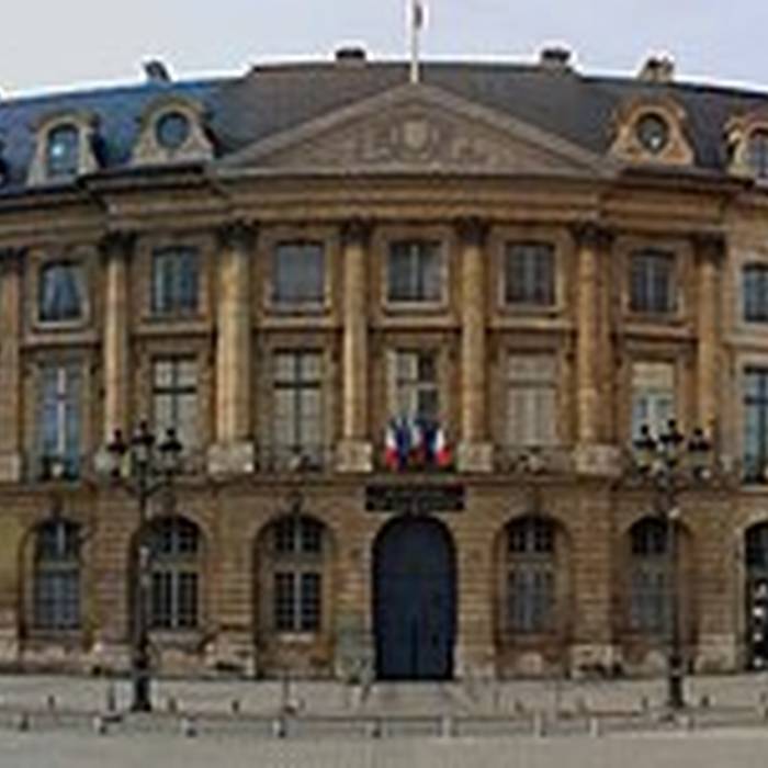 Photo de Hôtel de Boullongne à Paris