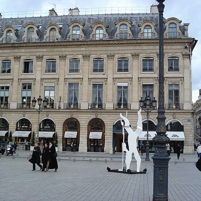 Photo de Hôtel de Boullongne à Paris