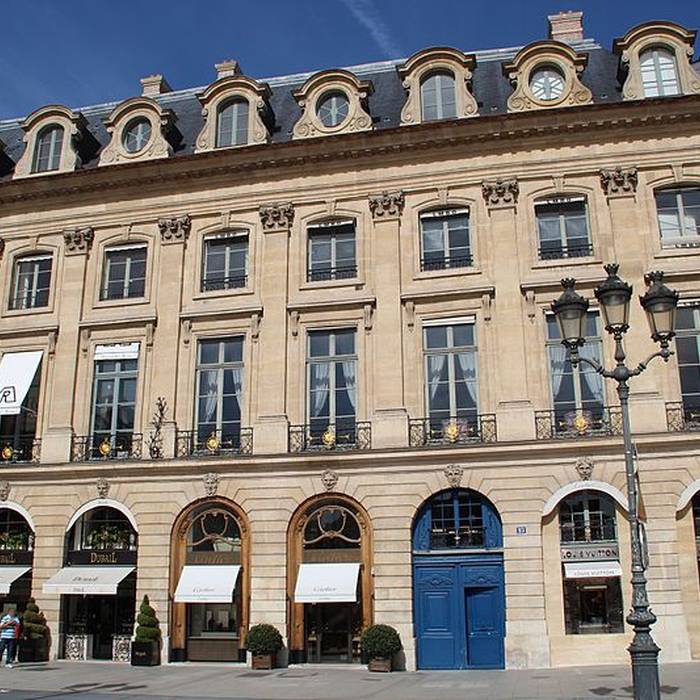 Photo de Hôtel de Boullongne à Paris