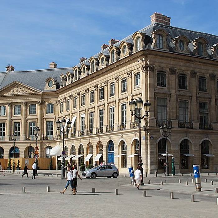 Photo de Hôtel de Boullongne à Paris
