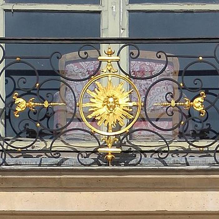 Photo de Hôtel de Boullongne à Paris