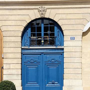 Hôtel de Boullongne à Paris