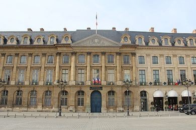 Photo de Hôtel de Bourvallais à Paris