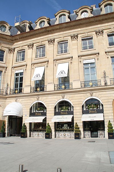 Photo de Hôtel de Fontpertuis à Paris