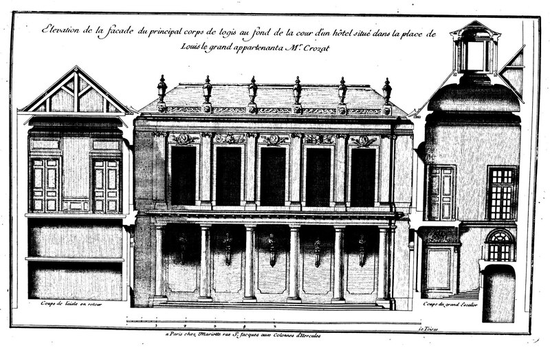 Hôtel de Fontpertuis à Paris