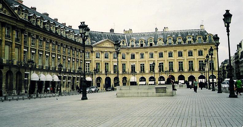 Hôtel de Fontpertuis à Paris