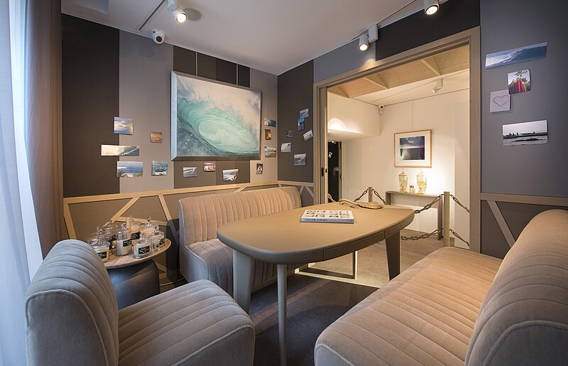 Hôtel de Fontpertuis à Paris