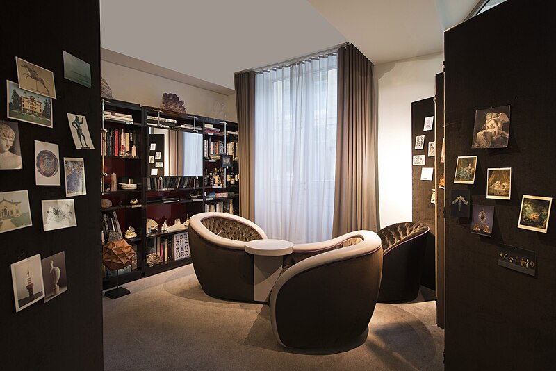 Hôtel de Fontpertuis à Paris