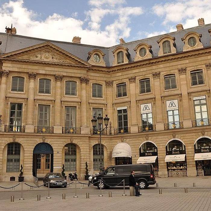 Photo de Hôtel de Fontpertuis à Paris