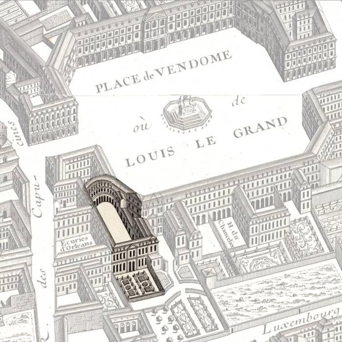 Photo de Hôtel de Fontpertuis à Paris