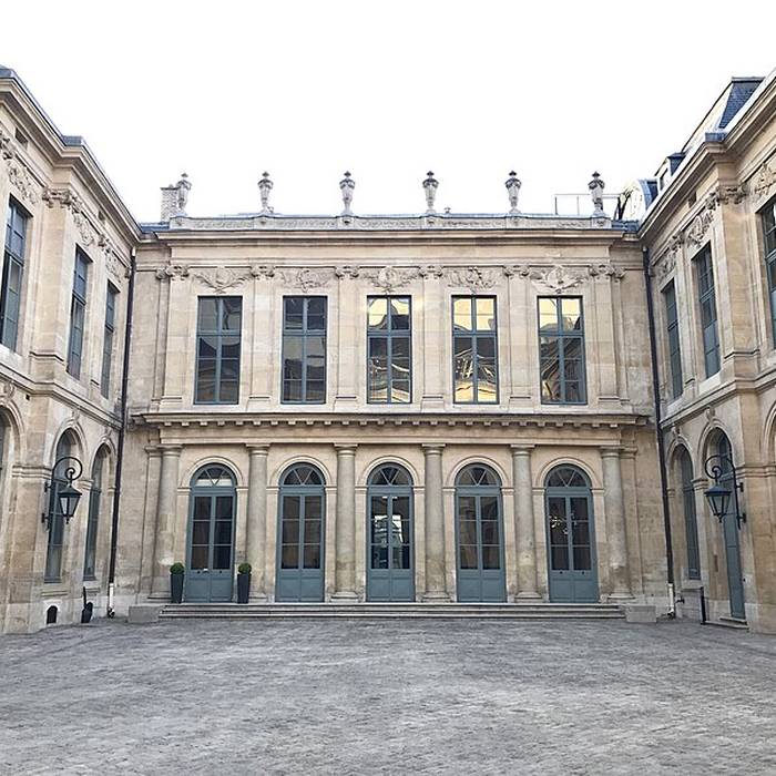 Photo de Hôtel de Fontpertuis à Paris