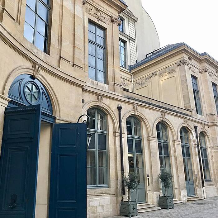 Photo de Hôtel de Fontpertuis à Paris