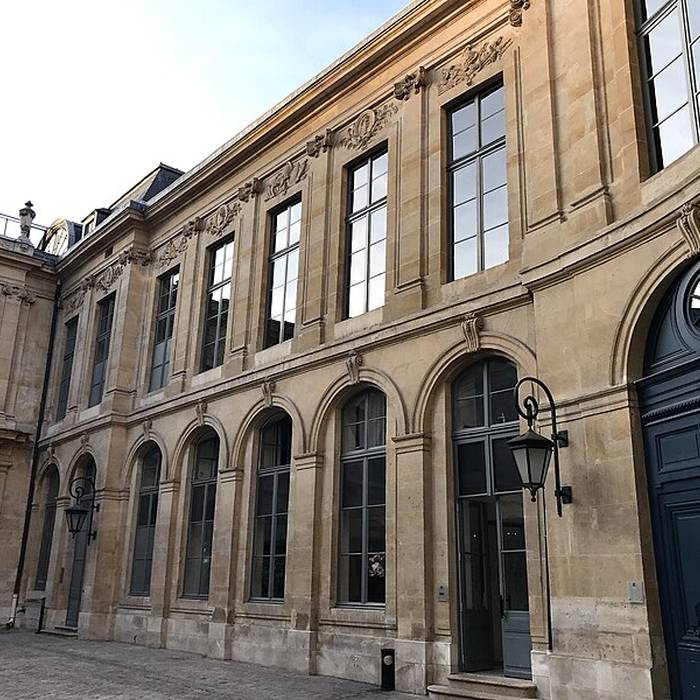 Photo de Hôtel de Fontpertuis à Paris