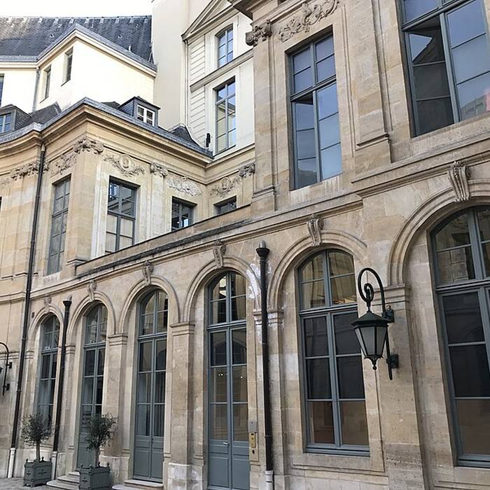 Photo de Hôtel de Fontpertuis à Paris