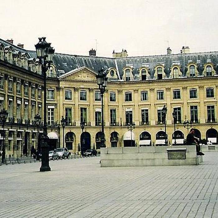 Photo de Hôtel de Fontpertuis à Paris