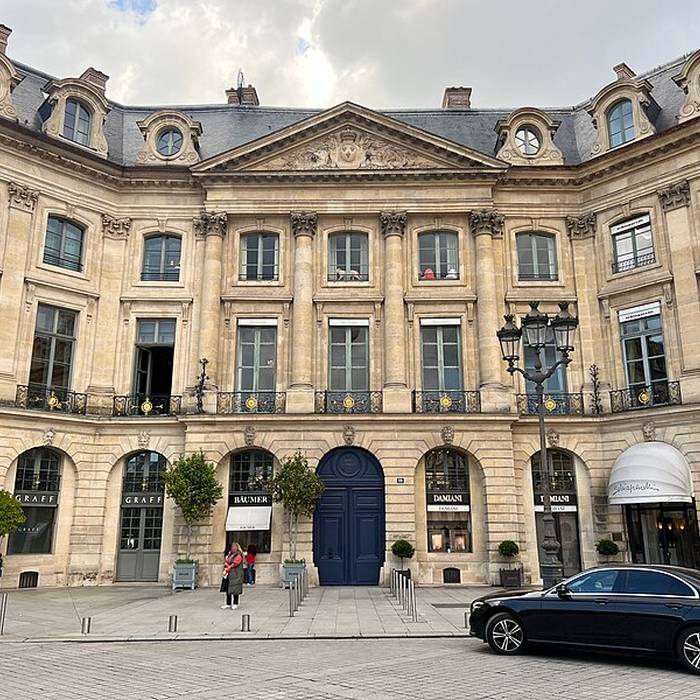 Photo de Hôtel de Fontpertuis à Paris