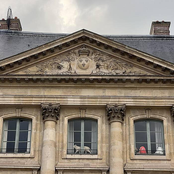 Photo de Hôtel de Fontpertuis à Paris