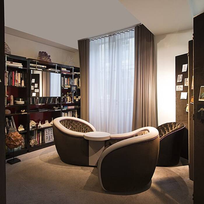 Photo de Hôtel de Fontpertuis à Paris