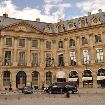 Hôtel de Fontpertuis à Paris