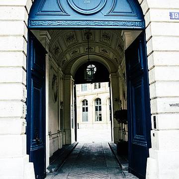 Hôtel de Fontpertuis à Paris