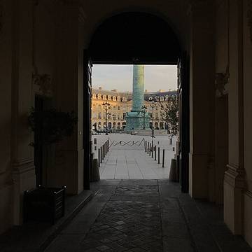 Hôtel de Fontpertuis à Paris