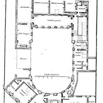 Hôtel de Fontpertuis à Paris