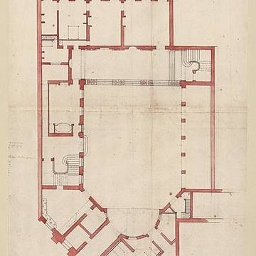 Hôtel de Fontpertuis à Paris