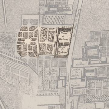 Hôtel de Fontpertuis à Paris