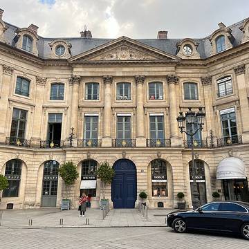 Hôtel de Fontpertuis à Paris