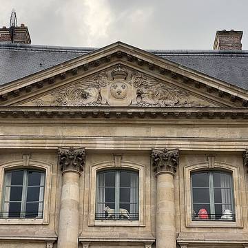 Hôtel de Fontpertuis à Paris