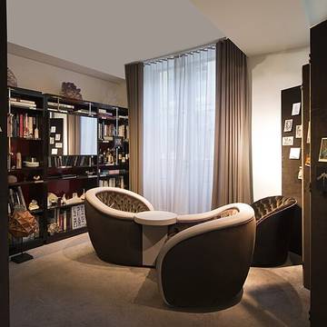 Hôtel de Fontpertuis à Paris