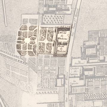 Hôtel de Fontpertuis à Paris