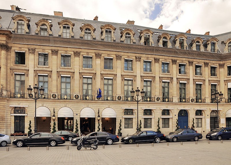 Photo de Hôtel de Gramont (Ritz) à Paris