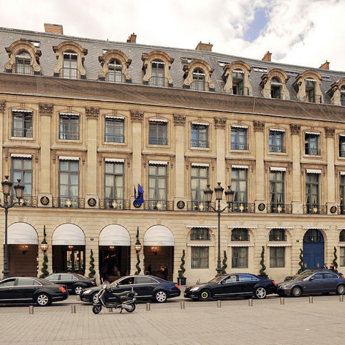 Photo de Anciens hôtels de Gramont et Crozat, actuellement hôtel Ritz