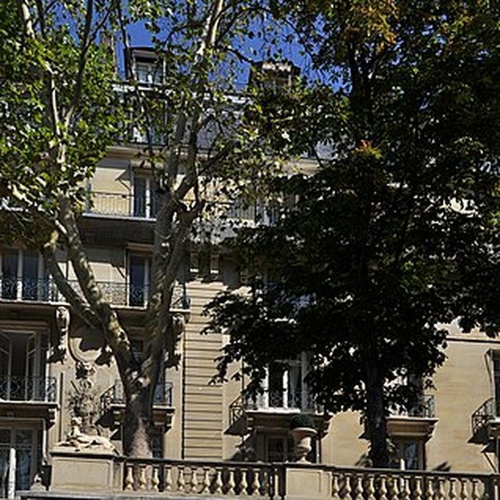 Photo de Anciens hôtels de Gramont et Crozat, actuellement hôtel Ritz