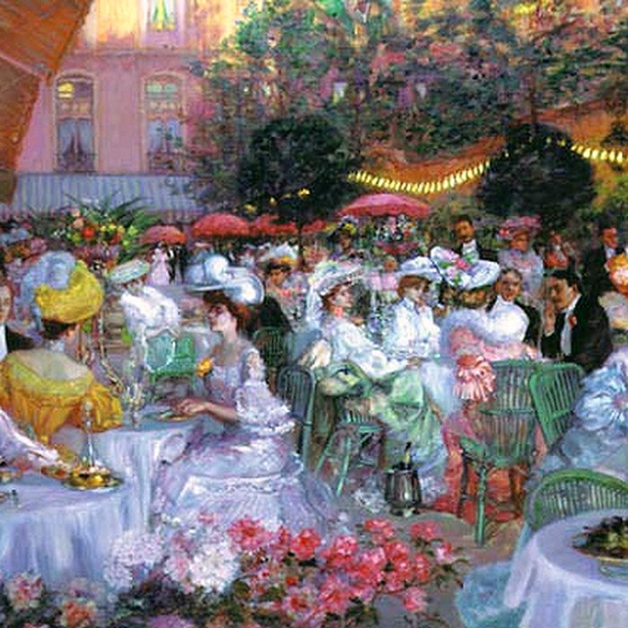 Photo de Anciens hôtels de Gramont et Crozat, actuellement hôtel Ritz