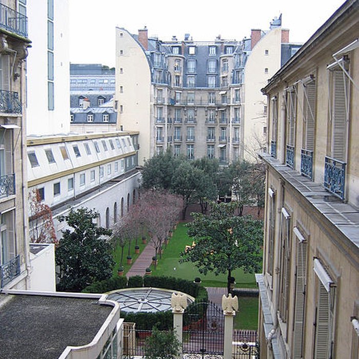 Photo de Anciens hôtels de Gramont et Crozat, actuellement hôtel Ritz