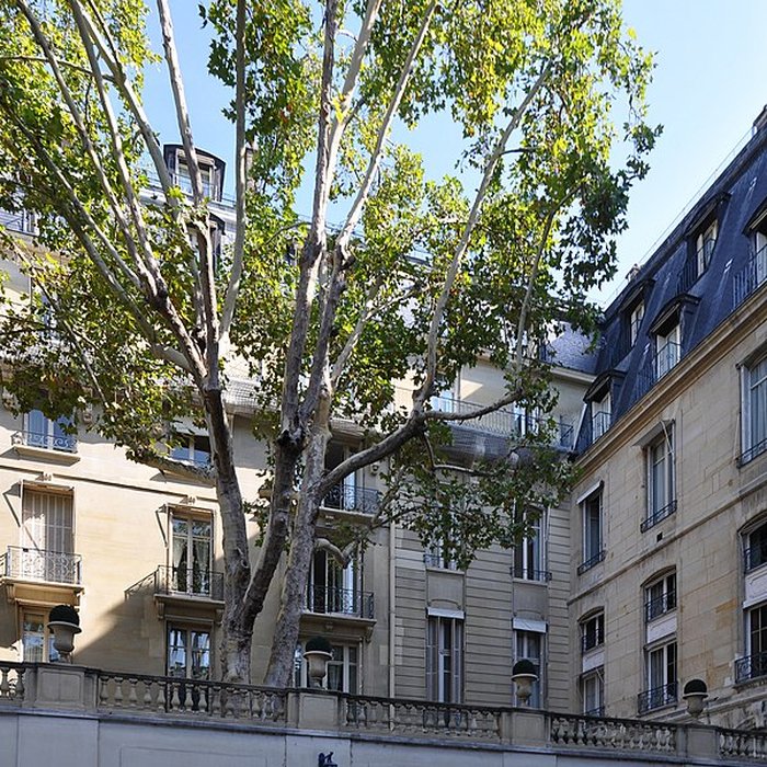 Photo de Anciens hôtels de Gramont et Crozat, actuellement hôtel Ritz