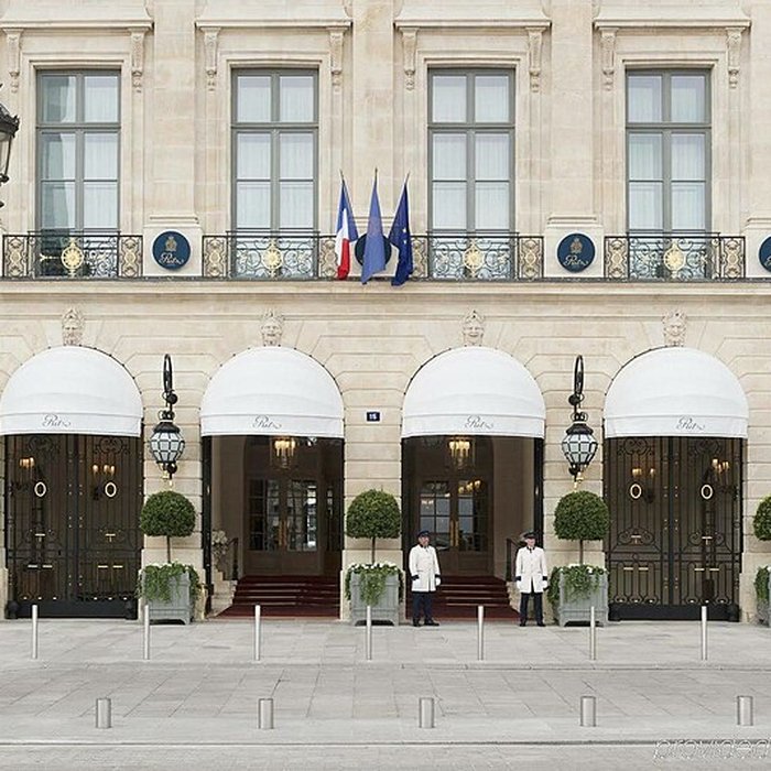 Photo de Anciens hôtels de Gramont et Crozat, actuellement hôtel Ritz