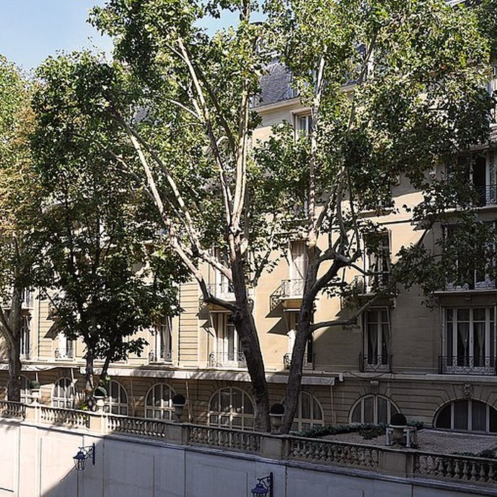 Photo de Anciens hôtels de Gramont et Crozat, actuellement hôtel Ritz