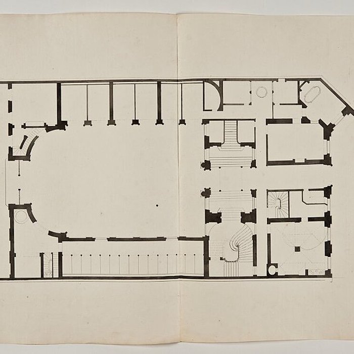 Photo de Anciens hôtels de Gramont et Crozat, actuellement hôtel Ritz