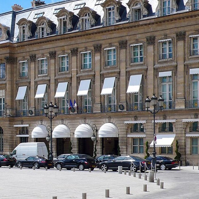 Photo de Anciens hôtels de Gramont et Crozat, actuellement hôtel Ritz