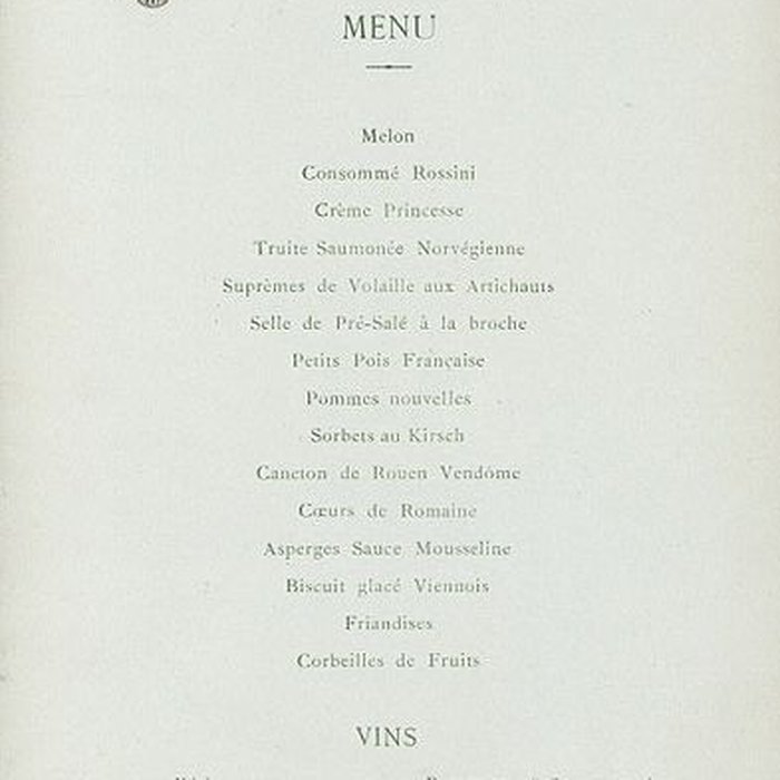 Photo de Anciens hôtels de Gramont et Crozat, actuellement hôtel Ritz