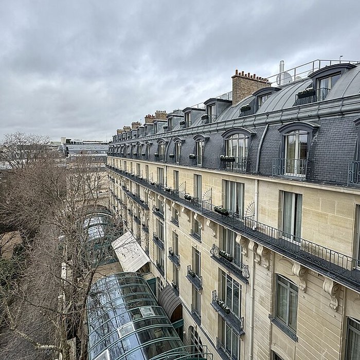 Photo de Anciens hôtels de Gramont et Crozat, actuellement hôtel Ritz