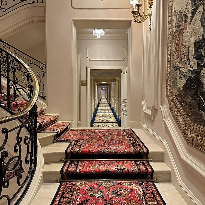 Photo de Anciens hôtels de Gramont et Crozat, actuellement hôtel Ritz