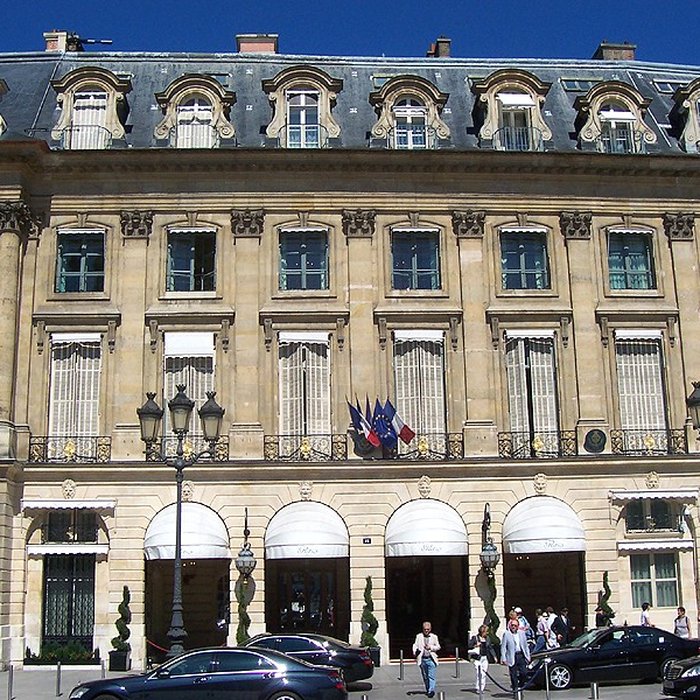 Photo de Anciens hôtels de Gramont et Crozat, actuellement hôtel Ritz