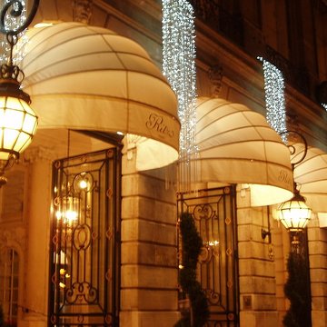 Anciens hôtels de Gramont et Crozat, actuellement hôtel Ritz