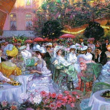 Anciens hôtels de Gramont et Crozat, actuellement hôtel Ritz